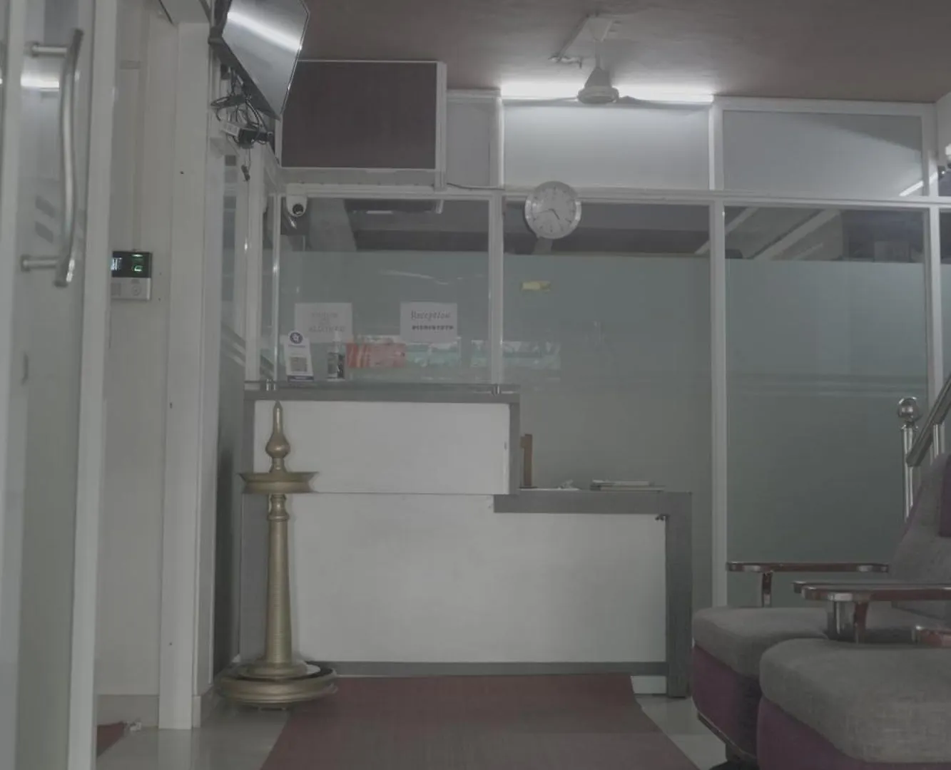 فندق Ghala Heights Kochi الهند